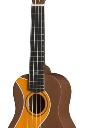 Tout nouveau - Ukulele Vgs VG511.206 Soprano Manoa Waimea W-SO-BR