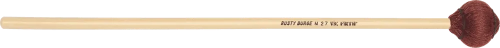 Affaire à saisir | Mailloche Vic Firth M27 Rusty Burge Medium