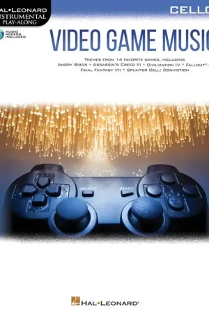Video Game Music For Cello | Retour facile