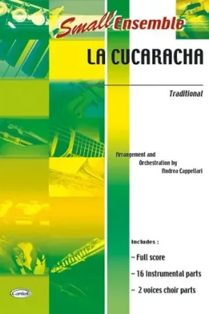 Commandez en ligne - la Cucaracha Ensemble