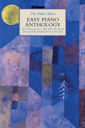 The Faber Music Easy Piano Anthology - Paiement sécurisé