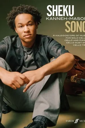 Dernières pièces - Sheku KANNEH-MASON Song Violoncelle