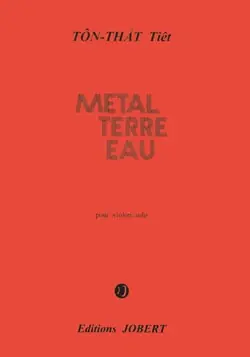 Produit phare | Ton That T. Metal - Terre - Eau Violon