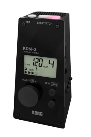 Coup de cœur | Metronome Korg KDM-3-BK