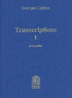 Prix malin - Cziffra G. Transcriptions Vol 1 Piano
