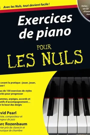Offre à durée limitée | Exercices de Piano Pour Les Nuls