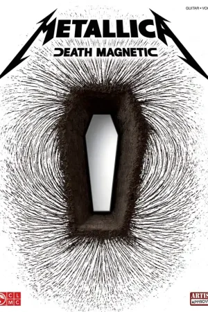 Qualité professionnelle | Metallica Death Magnetic Guitare