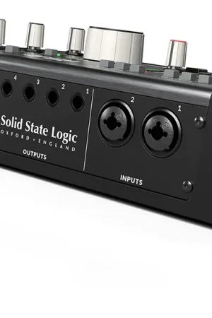 Solid State Logic SSL2+ MKII | Tout juste ajouté