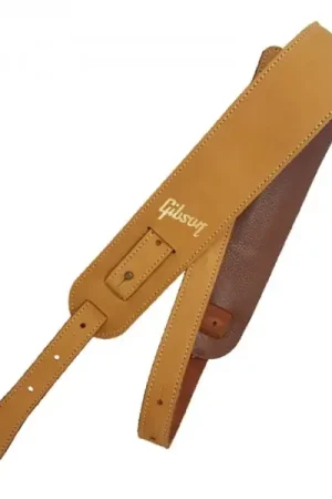 Sangle Gibson ASNB-TAN The Nubuck Strap | Remise supplémentaire