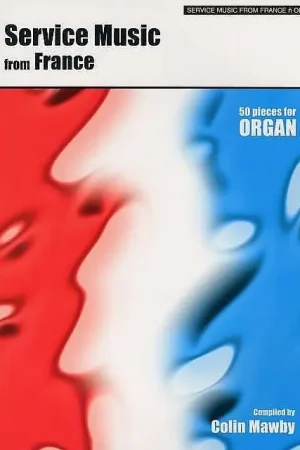 Promotion - Service Music From France Orgue