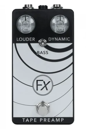 Jusqu'à épuisement des stocks | Anasounds FX Teacher Tape Preamp
