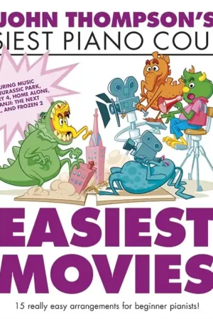 Liquidation - Thompson's J. Easiest Movies Piano