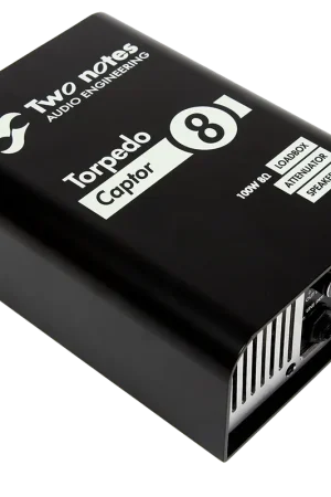 Two Notes Torpedo Captor 8 | Livraison express