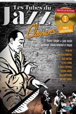 Soldes - Les Tubes DU Jazz Claviers Vol 3