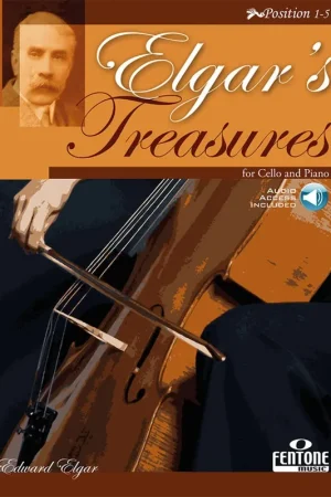 Offre à durée limitée | Elgar's Treasure Violoncelle