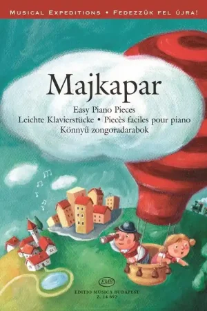 Prix bas | Majkapar S. Easy Piano Pieces