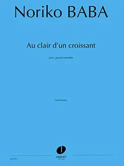 Disponible à la commande - Baba N. AU Clair D'un Croissant Grand Ensemble