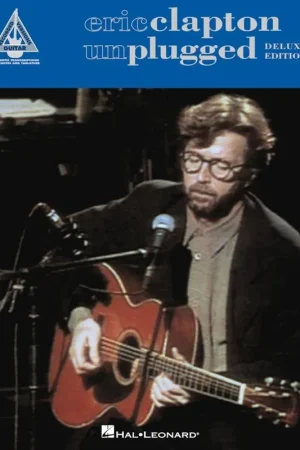 Très apprécié des clients | Clapton E. Unplugged Guitare Tablature Deluxe Edition