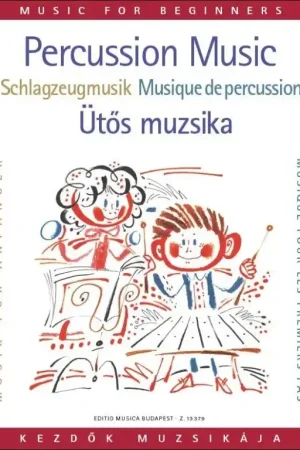 Musique de Percussion Pour Instruments Melodiques | Prix malin
