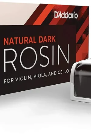 Colophane D'addario VR200 Fonce Violon, Alto, Violoncelle | Disponible dès maintenant