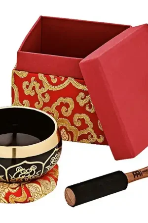 Très bien noté - Meinl Sonic Energy Singing Bowl SBOR400R
