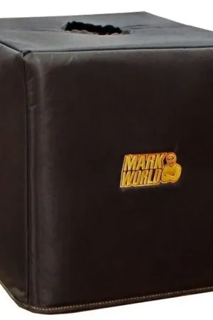 Housse Ampli Markbass Cover Cmd JB Players School - Commandez en ligne