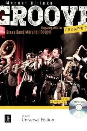 Très bien noté - Hilleke M. Groove Trumpet Trompette
