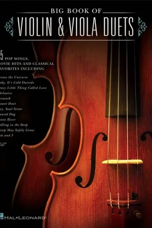 Achetez dès maintenant | Big Book OF Violin & Viola Duets