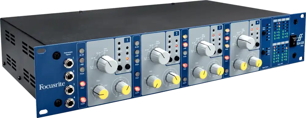 Meilleure vente | Focusrite Pro Isa 428 MK2