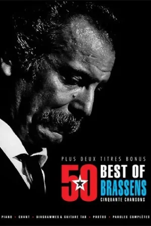 Super offre | Brassens Georges Best OF 50 Pvg