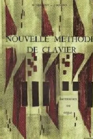 Nouveau au catalogue | Pierront N./bonfils J. Nouvelle Methode de Clavier 4ME Fascicule