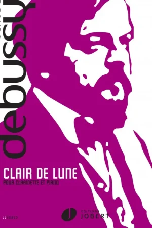Prix malin - Debussy C. Clair de Lune Clarinette