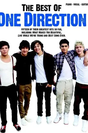 Achetez dès maintenant | One Direction The Best OF Pvg