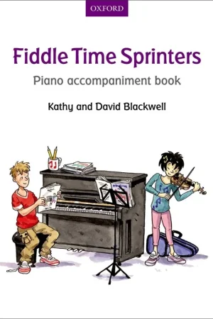 Offre | Blackwell D. Fiddle Time Sprinters Piano Accompagnement