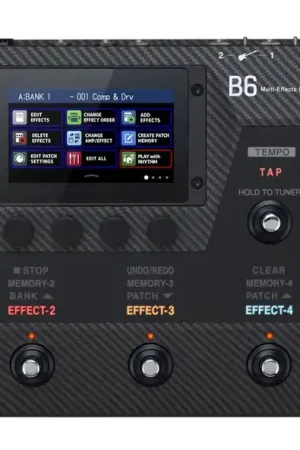 Zoom B6 - Promo exceptionnelle