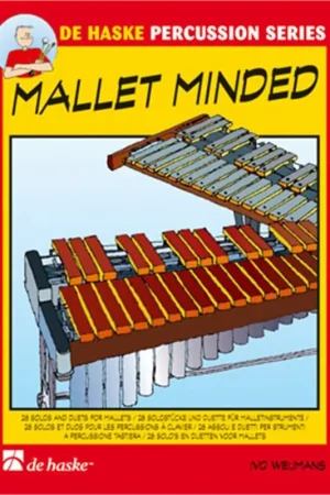Weijmans I. Mallet Minded Percussions A Claviers - Prix exceptionnel