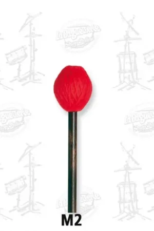 Dernières unités - Mailloches Vic Firth M2 Amercican Custom Keyboard Medium Har