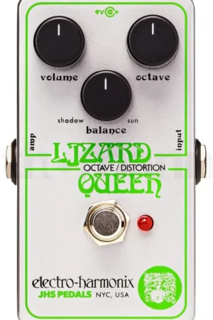 Préféré des clients - ELECTRO-HARMONIX Lizard Queen Octave Fuzz