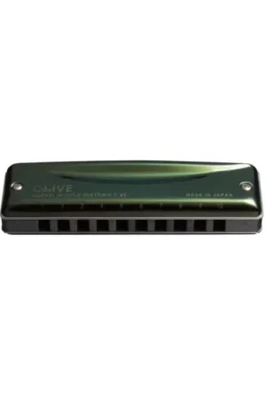 Harmonica Suzuki Olive C20 E - Nouveau lancement