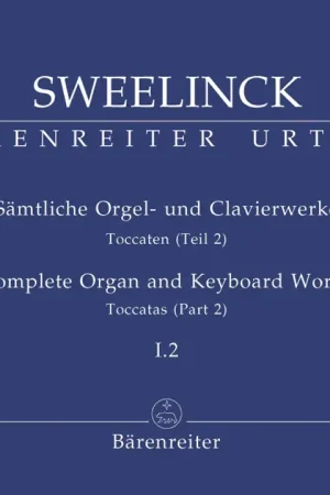 Sweelinck J.p. Complete Organ And Keyboard Works Vol 1.2 Orgue | Coup de cœur