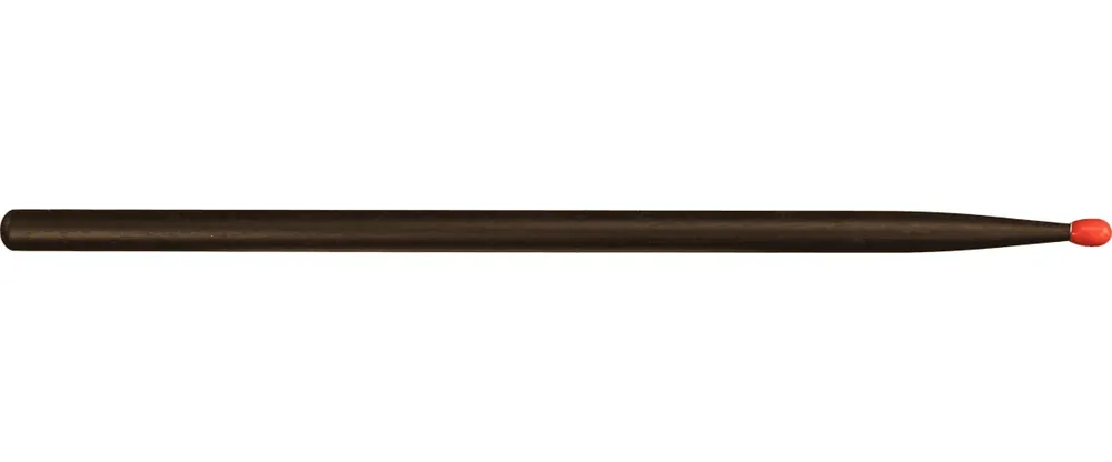 Baguette Vic Firth N2BNB Hickory 2B Black Nylon Tip - Nouveau en boutique