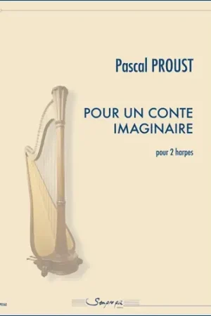 Meilleure vente - Proust P. Pour UN Conte Imaginaire Harpes