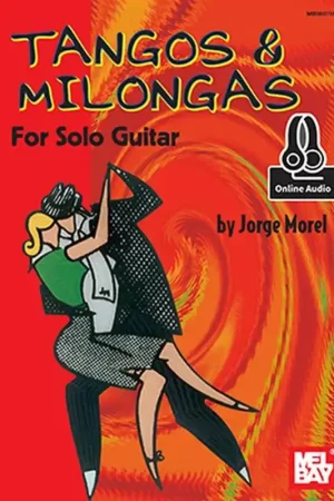Tangos And Milongas Solo Guitar | Remise
