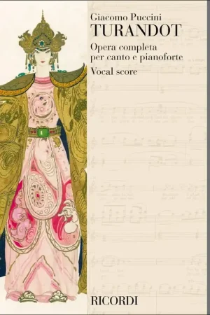 Satisfait ou remboursé | Puccini G. Turandot Chant Piano-2
