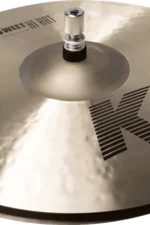 Zildjian K0723 HI-HATS 15" Sweet | Direct fabricant