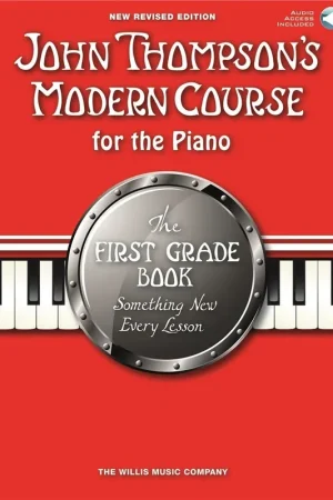 Thompson J. Methode Moderne Piano | Meilleur prix
