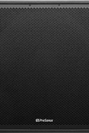 Presonus CDL Sub18 Active Subwoofer - Profitez-en