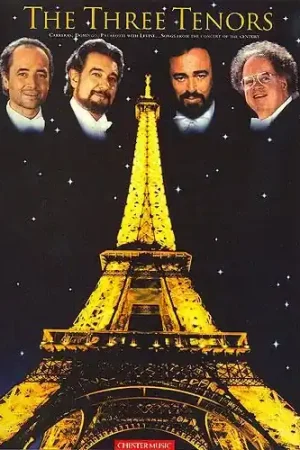 The Three Tenors Voix - Tendance