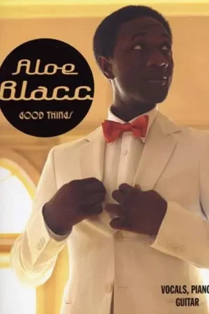 Aloe Blacc Good Things Pvg - Excellente qualité