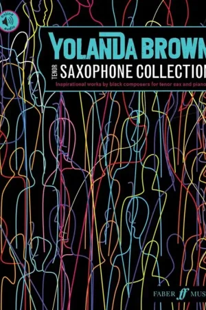Yolanda Brown's Tenor Saxophone Collection | Disponible à la commande